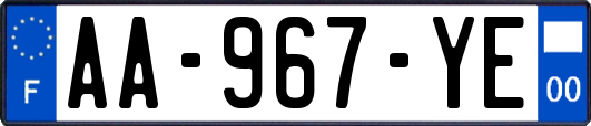 AA-967-YE