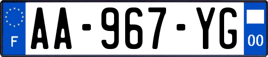 AA-967-YG