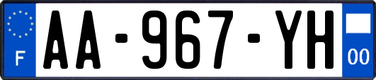 AA-967-YH