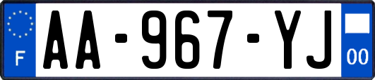 AA-967-YJ