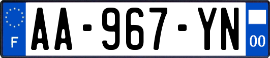 AA-967-YN