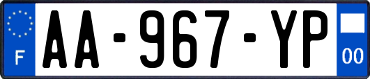 AA-967-YP