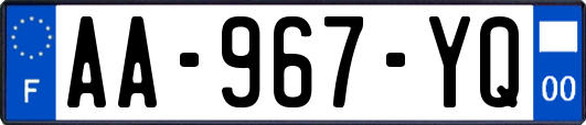 AA-967-YQ