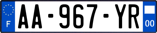 AA-967-YR