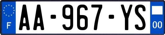 AA-967-YS