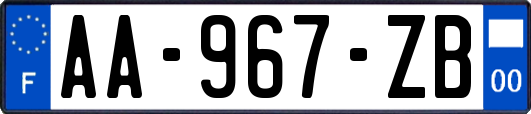 AA-967-ZB