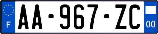 AA-967-ZC