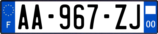 AA-967-ZJ