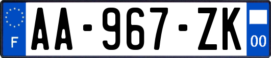 AA-967-ZK