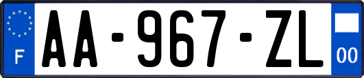 AA-967-ZL