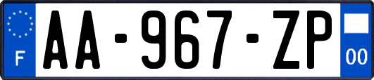 AA-967-ZP