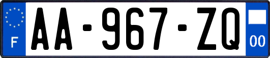 AA-967-ZQ