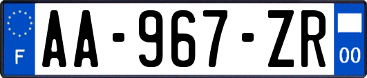 AA-967-ZR