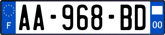 AA-968-BD