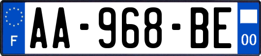 AA-968-BE