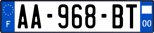 AA-968-BT