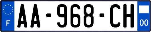 AA-968-CH