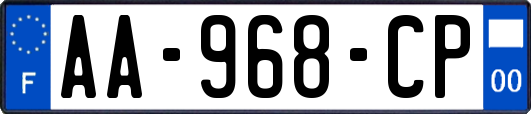 AA-968-CP