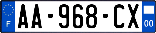 AA-968-CX