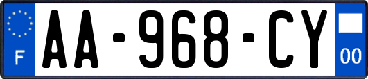 AA-968-CY