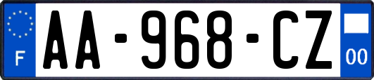 AA-968-CZ