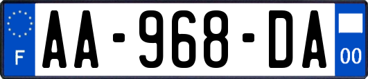 AA-968-DA