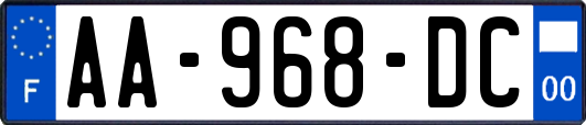 AA-968-DC