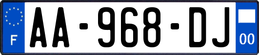 AA-968-DJ