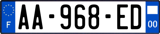 AA-968-ED