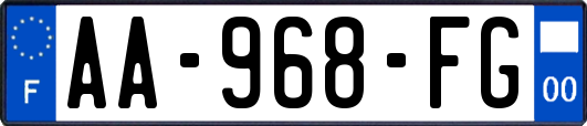 AA-968-FG