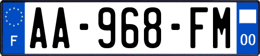 AA-968-FM