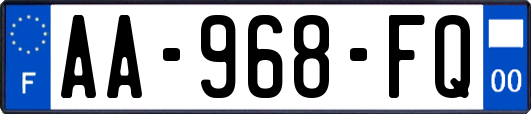 AA-968-FQ