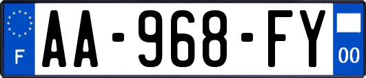 AA-968-FY