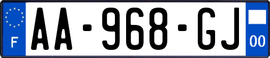 AA-968-GJ