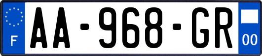 AA-968-GR