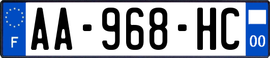 AA-968-HC