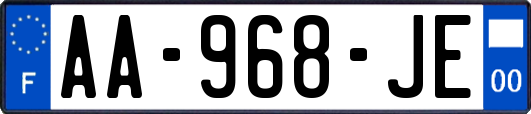 AA-968-JE