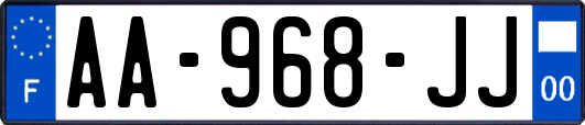 AA-968-JJ