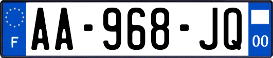 AA-968-JQ