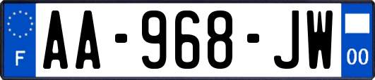 AA-968-JW