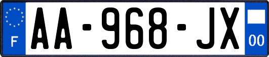 AA-968-JX