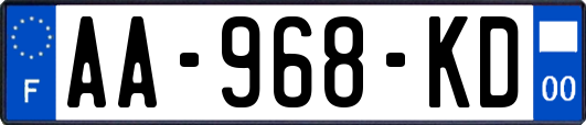 AA-968-KD