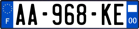 AA-968-KE