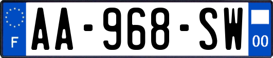 AA-968-SW