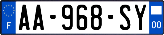 AA-968-SY