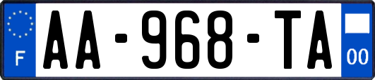 AA-968-TA