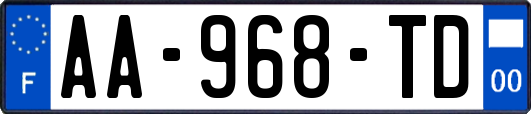 AA-968-TD