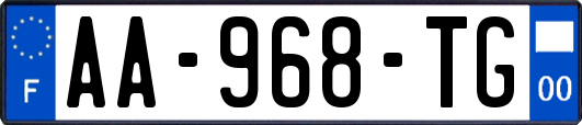 AA-968-TG