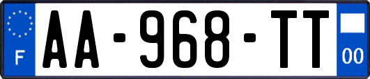 AA-968-TT