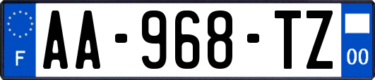 AA-968-TZ